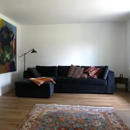 Holiday home Alte Foersterei Malchin
