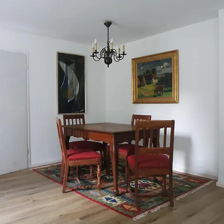 Alte Foersterei Semesterbostad Malchin