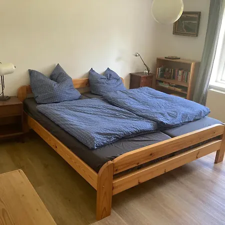 Alte Foersterei Semesterbostad