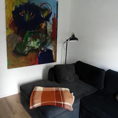 Semesterbostad Alte Foersterei Malchin