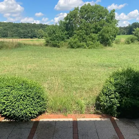 Holiday home Alte Foersterei Malchin