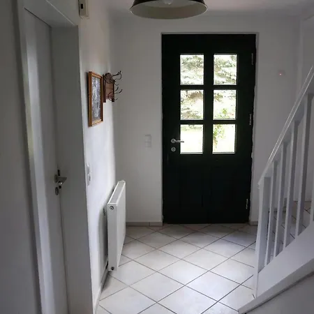 Alte Foersterei Holiday home Malchin