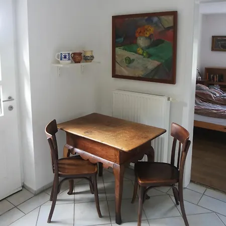 Alte Foersterei * Malchin