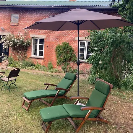 Holiday home Alte Foersterei