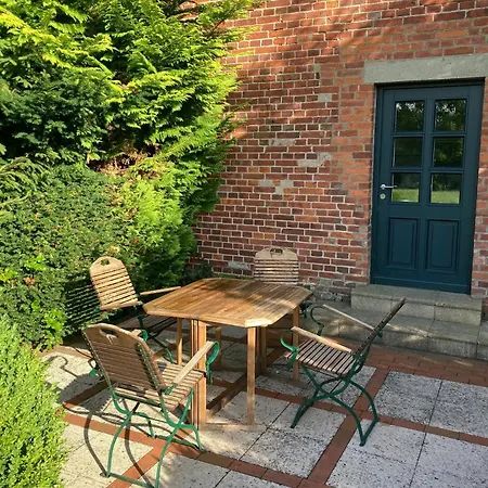 Alte Foersterei Holiday home